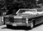 Cadillac Eldorado 1965 года